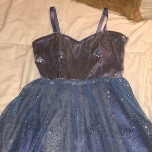 Prom dress